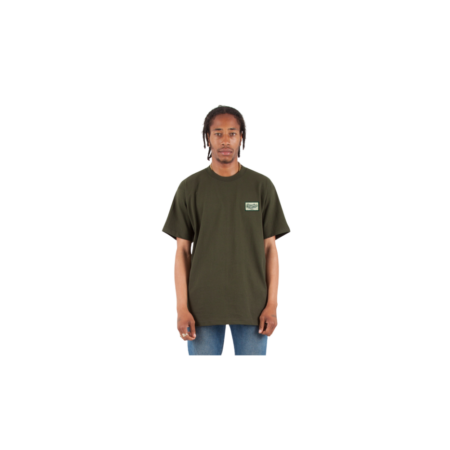 Coughee - OG Woven Patch Tees