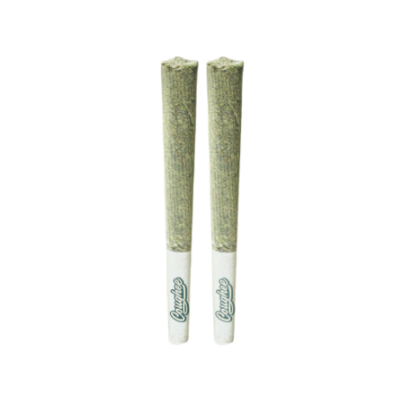 Coughee Prerolls - (x2)