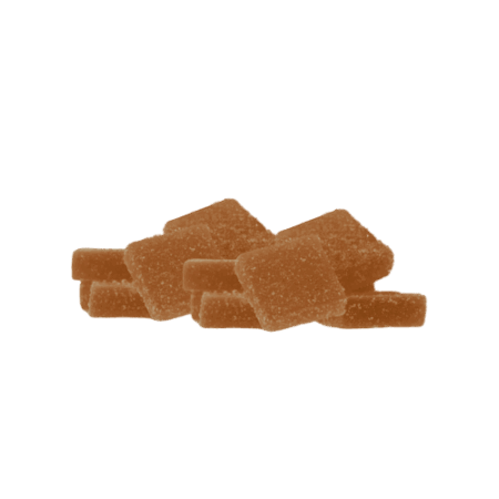 Coughee Gummies – Guava Passionfruit – (Highatus - Infused Supplements x Coughee) - Image 2