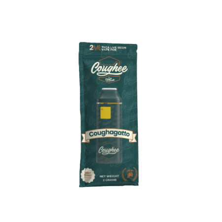 Coughee Live Resin Vape - 2ml (Coughagatto) - Image 3