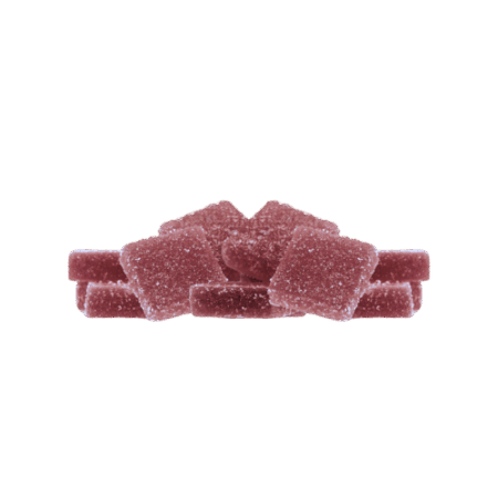 Coughee Gummies – Cherry Nectarine (Night-Time) - Image 2