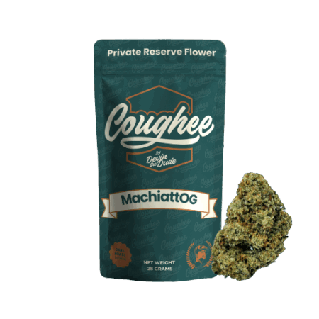MachiattOG – Dark Roast (Indica)
