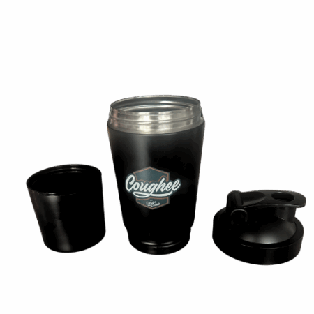 Coughee Stash Bottle (Limited Edition) - Image 3