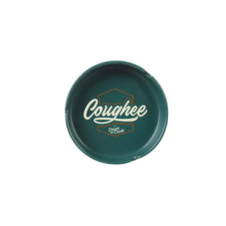 Ceramic Coughee Ashtray