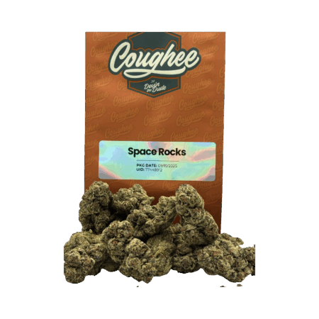 Space Rocks – Medium Roast (Hybrid)