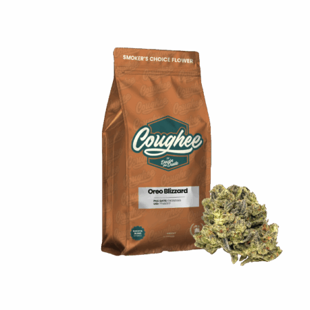 Oreo Blizzard – Dark Roast (Indica Leaning)