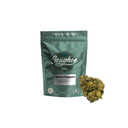Lemon Poppers – Light Roast (Sativa Leaning)